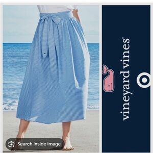 NWOT- Vineyard Vines & Target Skirt